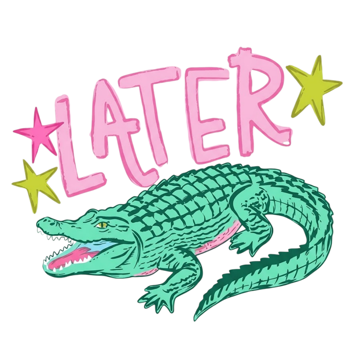 Later Gator