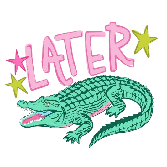 Later Gator