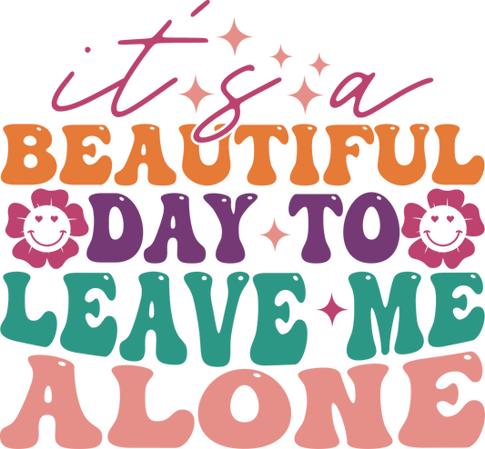 It's A Beautiful Day