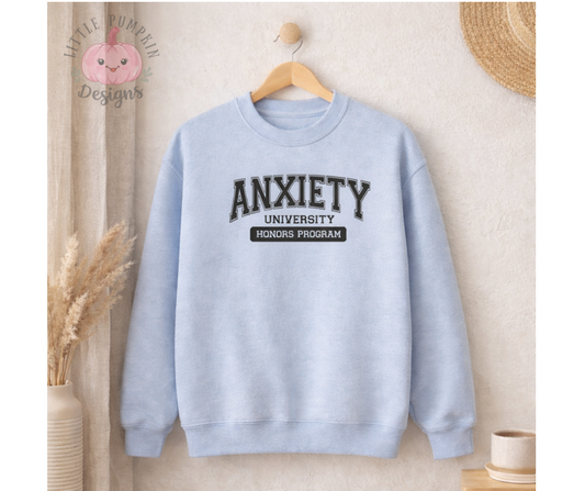 Anxiety