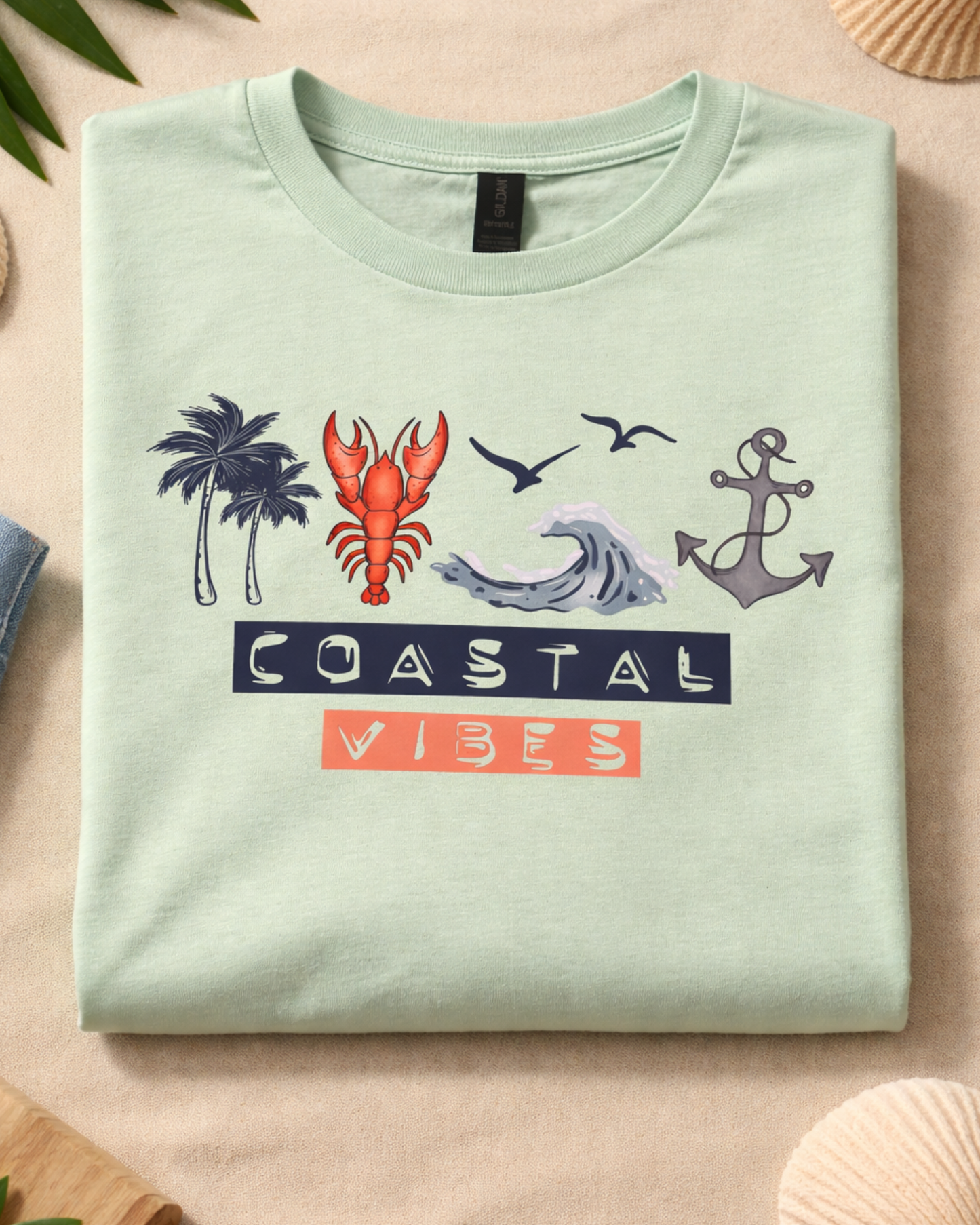 Coastal Vibes