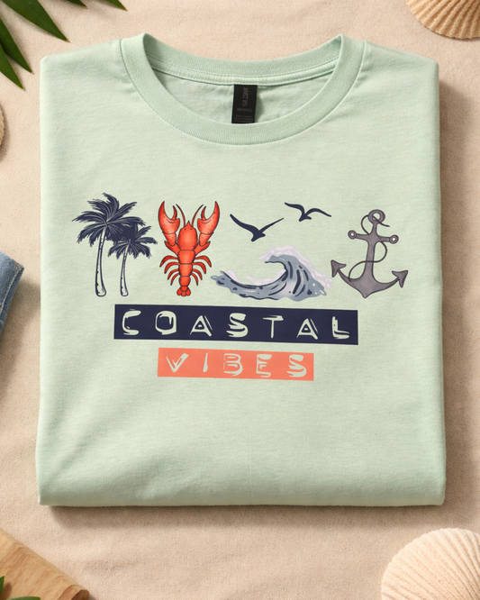 Coastal Vibes