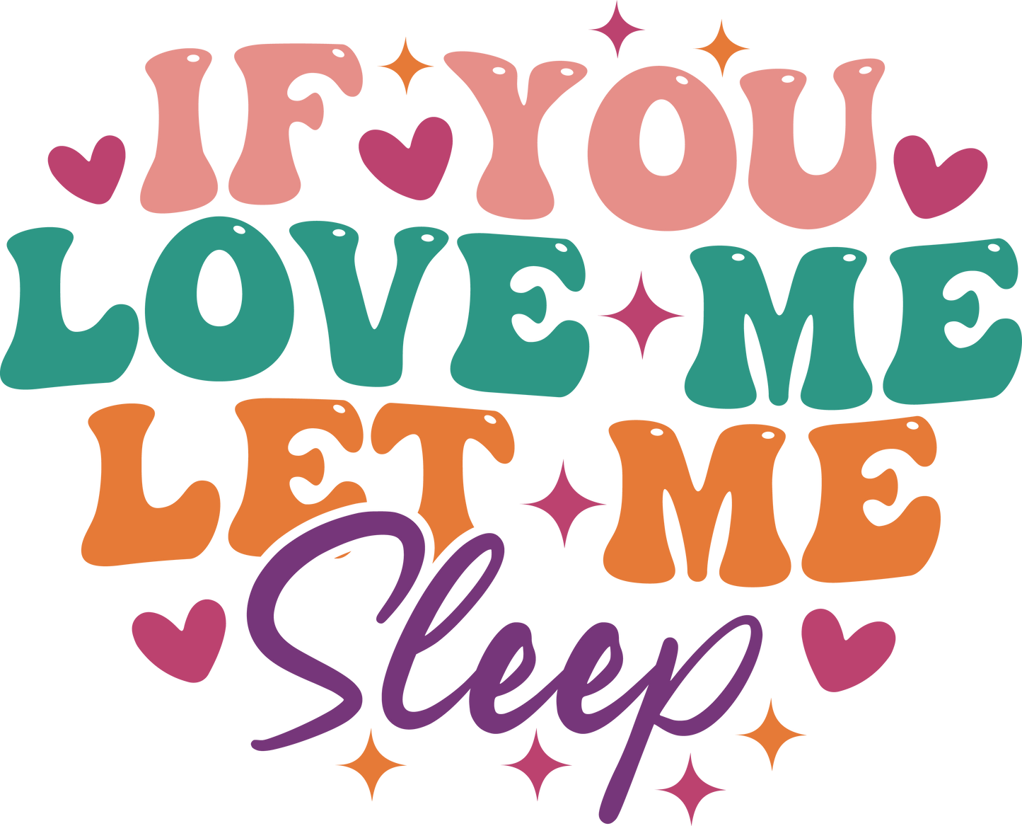 If You Love Me