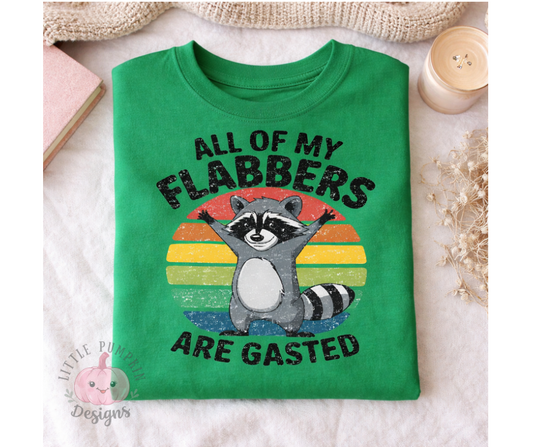 Flabber Gasted