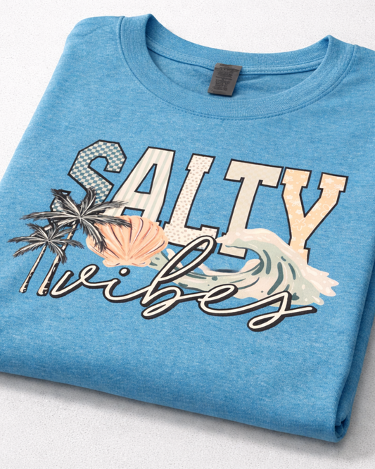 Salty Vibes
