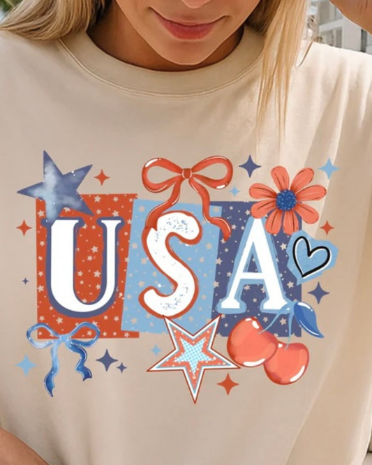 USA Flowers