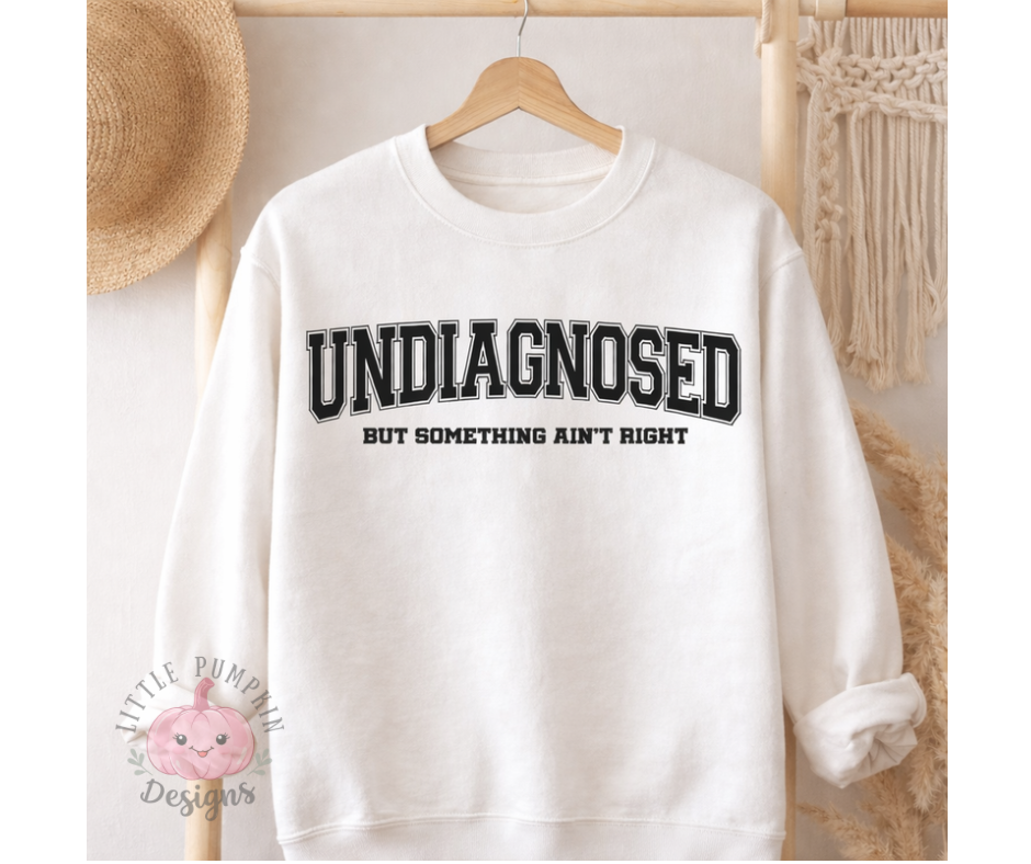 Undiagnosed
