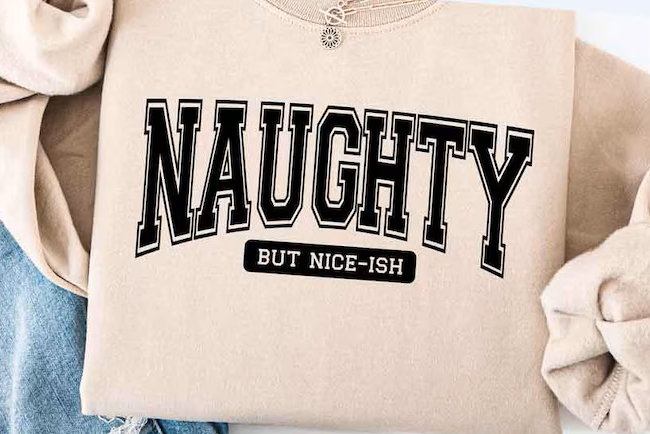 Naughty