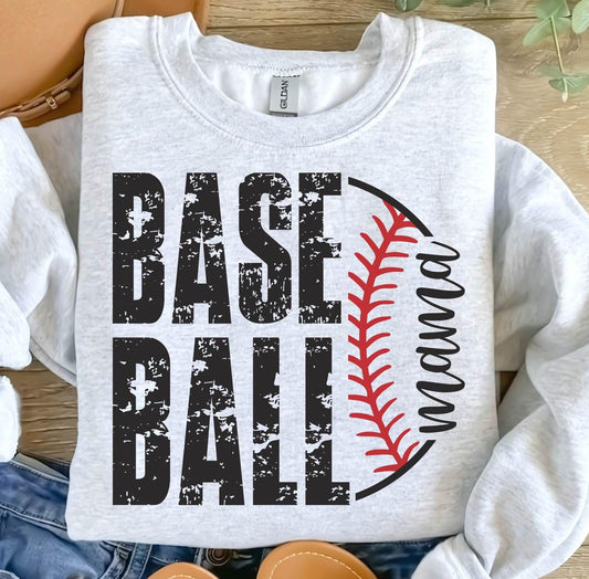 Baseball Mama